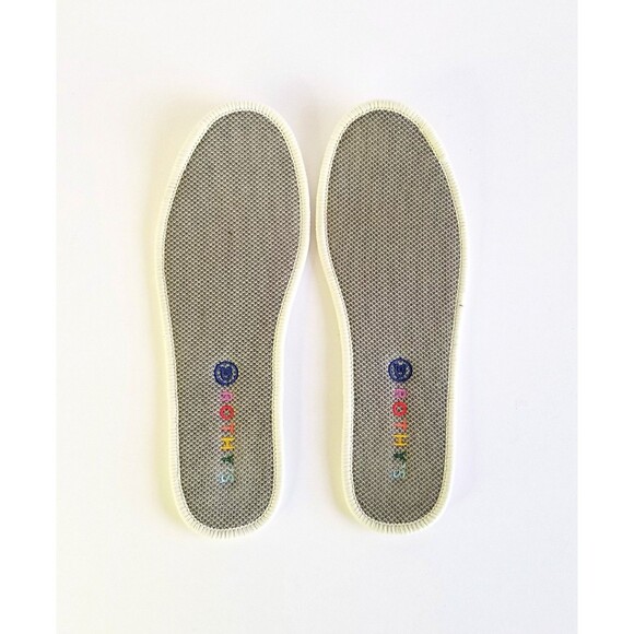 ROTHY'S Kids Slip On Sneakers Gray Camo Sz 4 36 Flat Washable Comfort Shoes - Picture 10 of 16